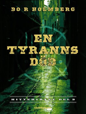 cover image of En tyranns död